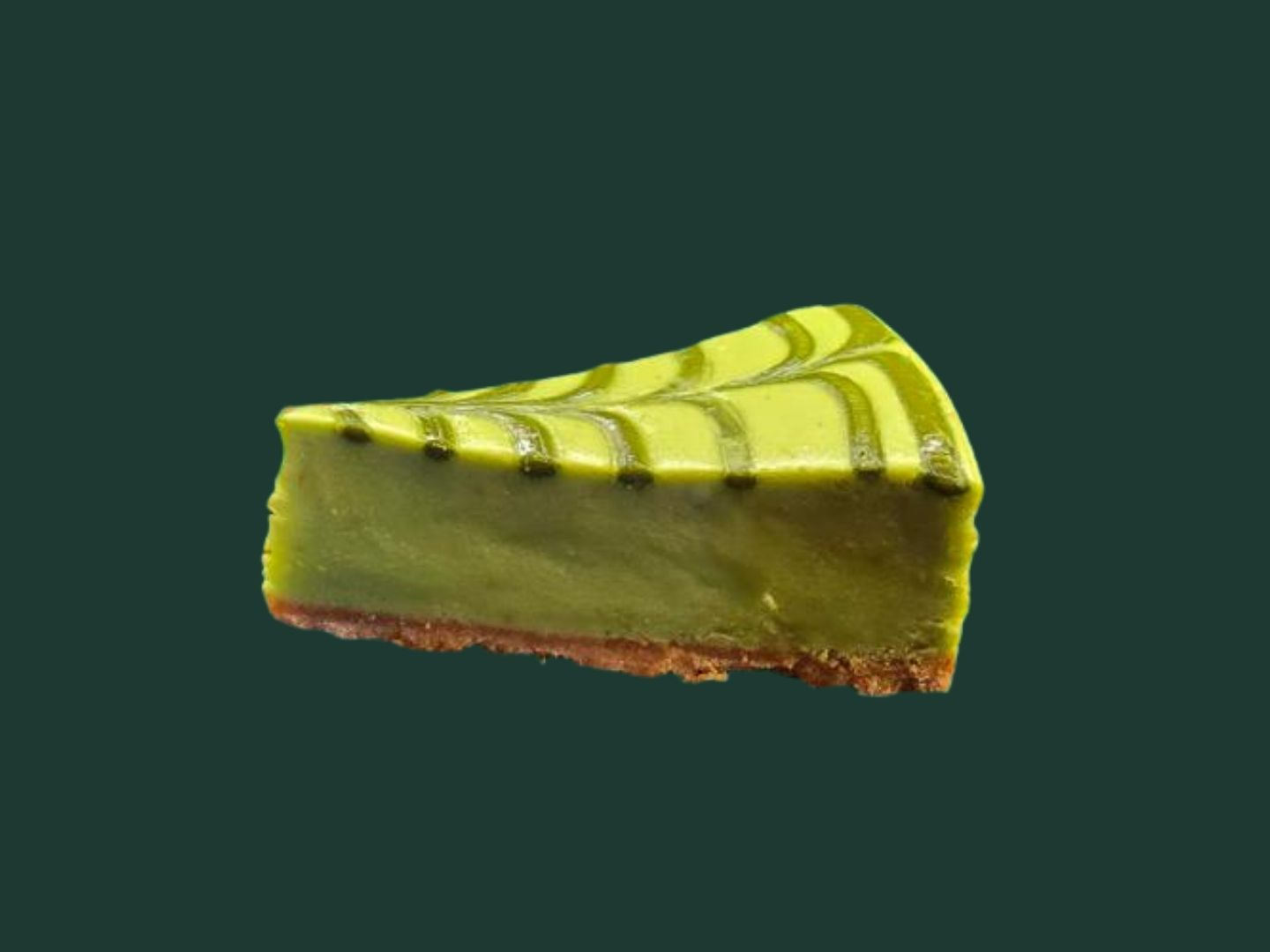 تشيزكيك البيستاشيو