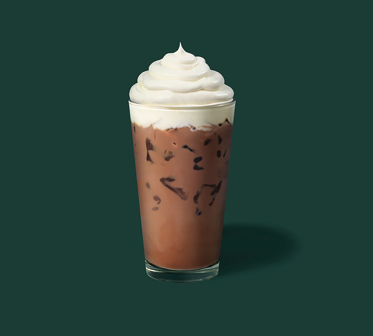 Iced Caffè Mocha