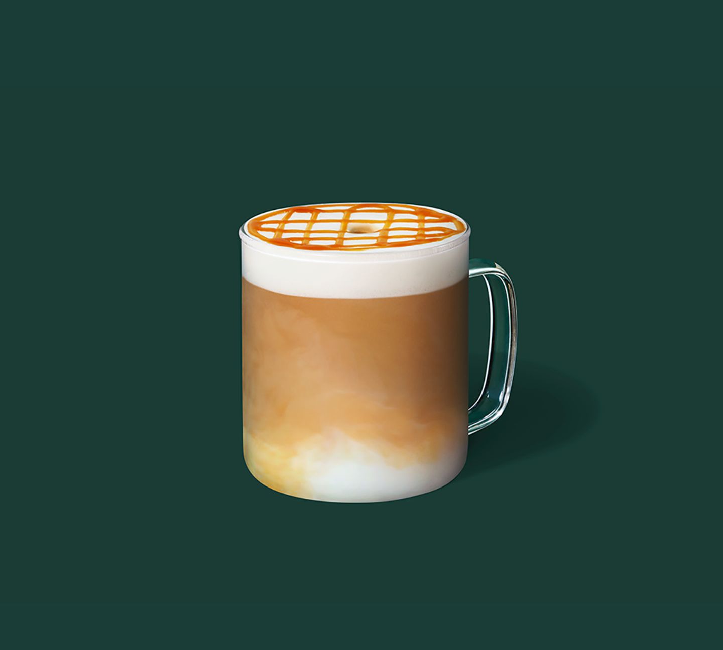 Starbucks Doubleshot Hot Salted Caramel