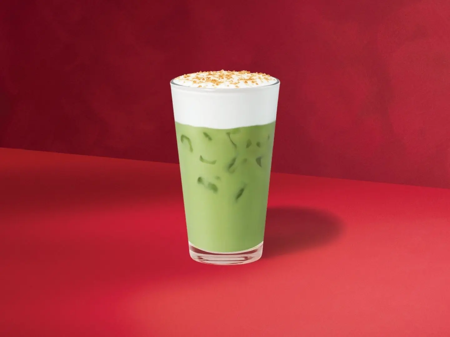 لاتية ماتشا لتوفي نت مثلج