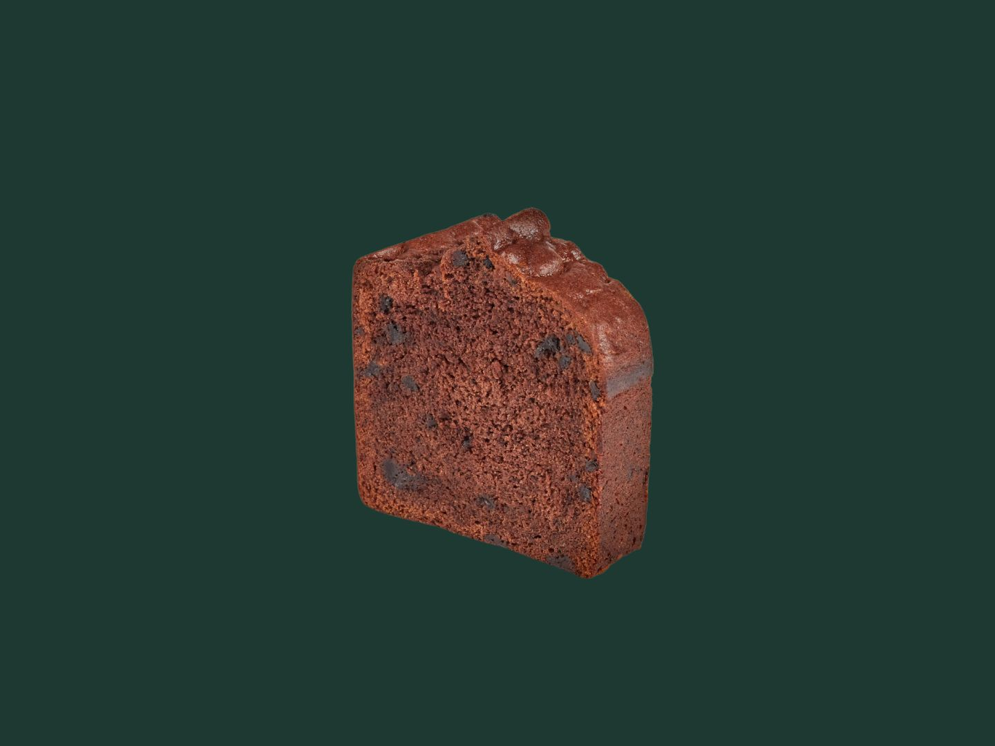 خبز الموز والشوكولاتة