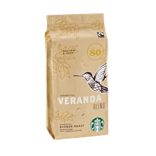 Whole Bean Coffee Veranda 250g