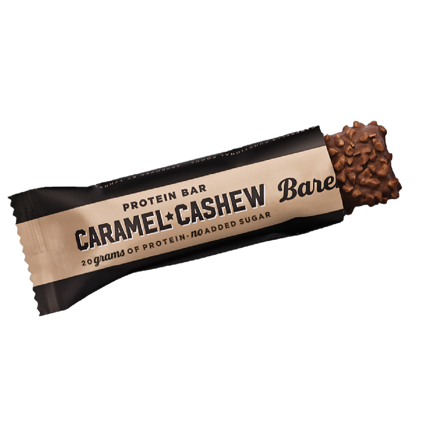 Barebells Caramel Cashew