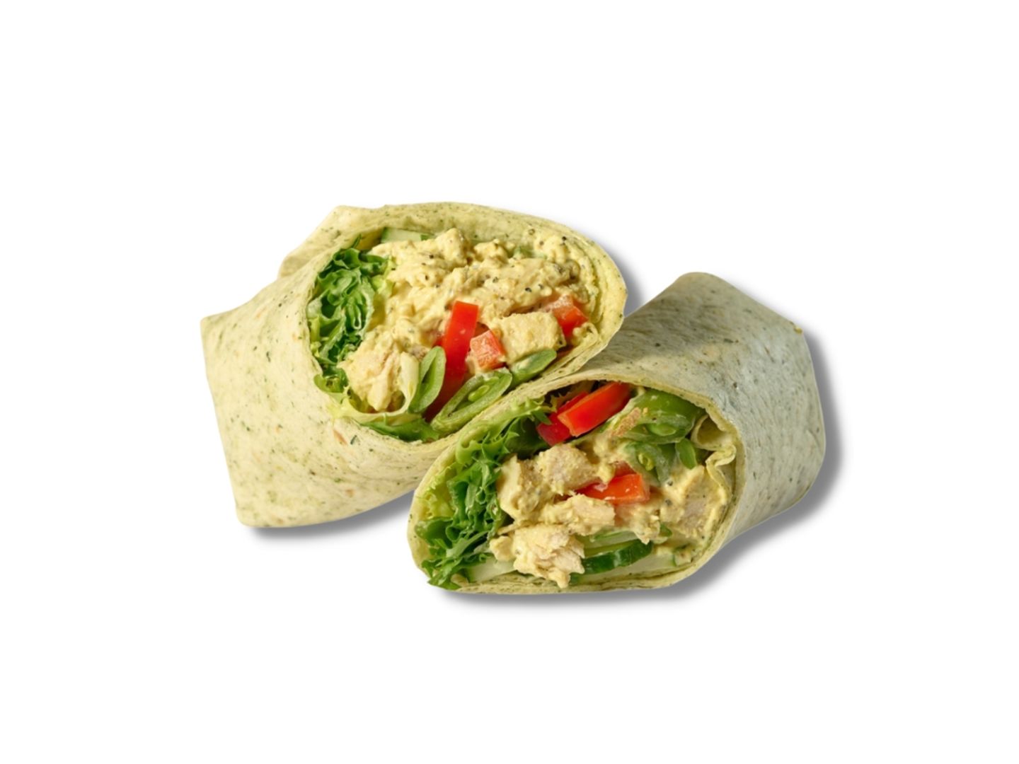 Chicken Avocado Wrap