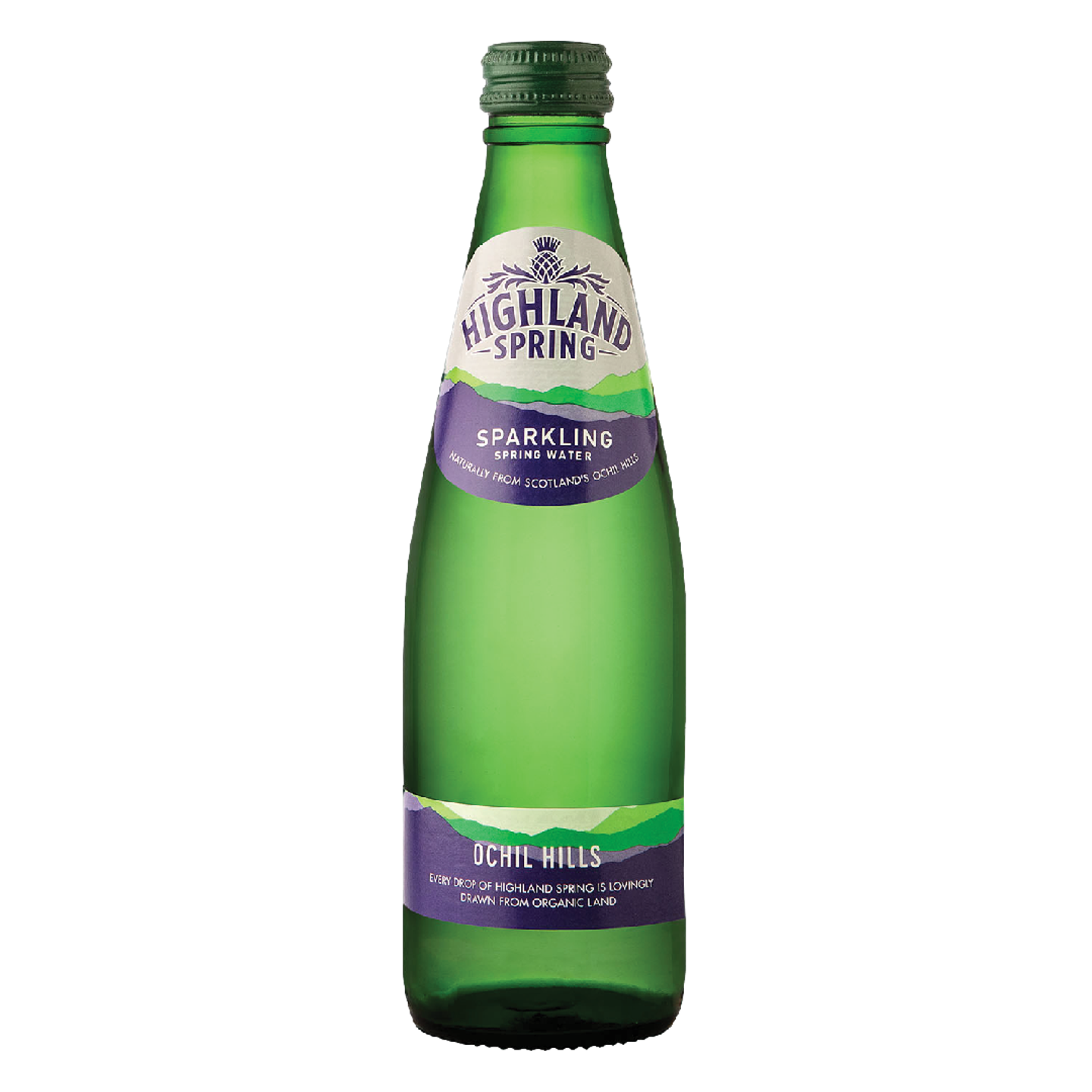 Highland Sparkling Water