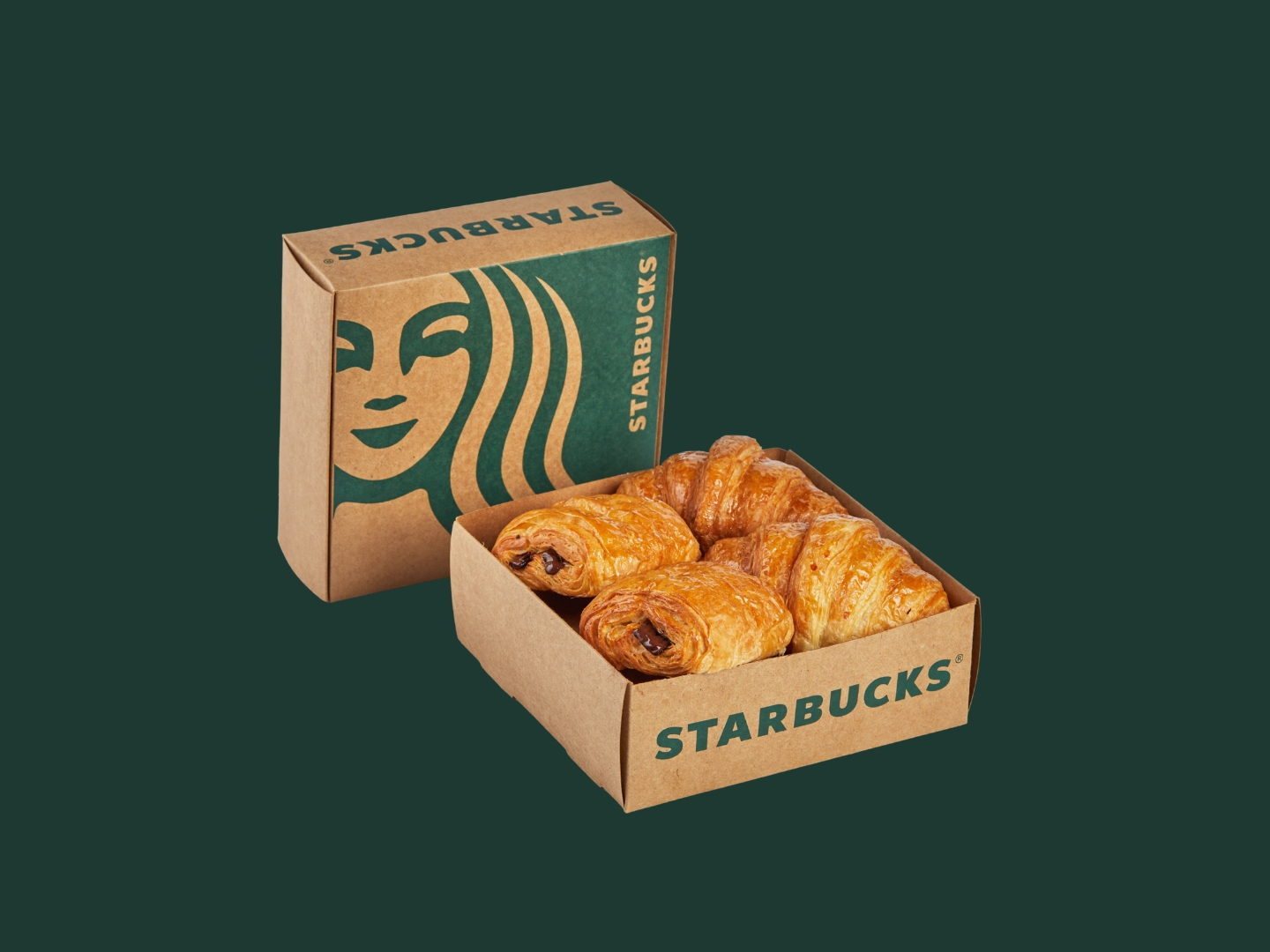 Classic Croissant Box