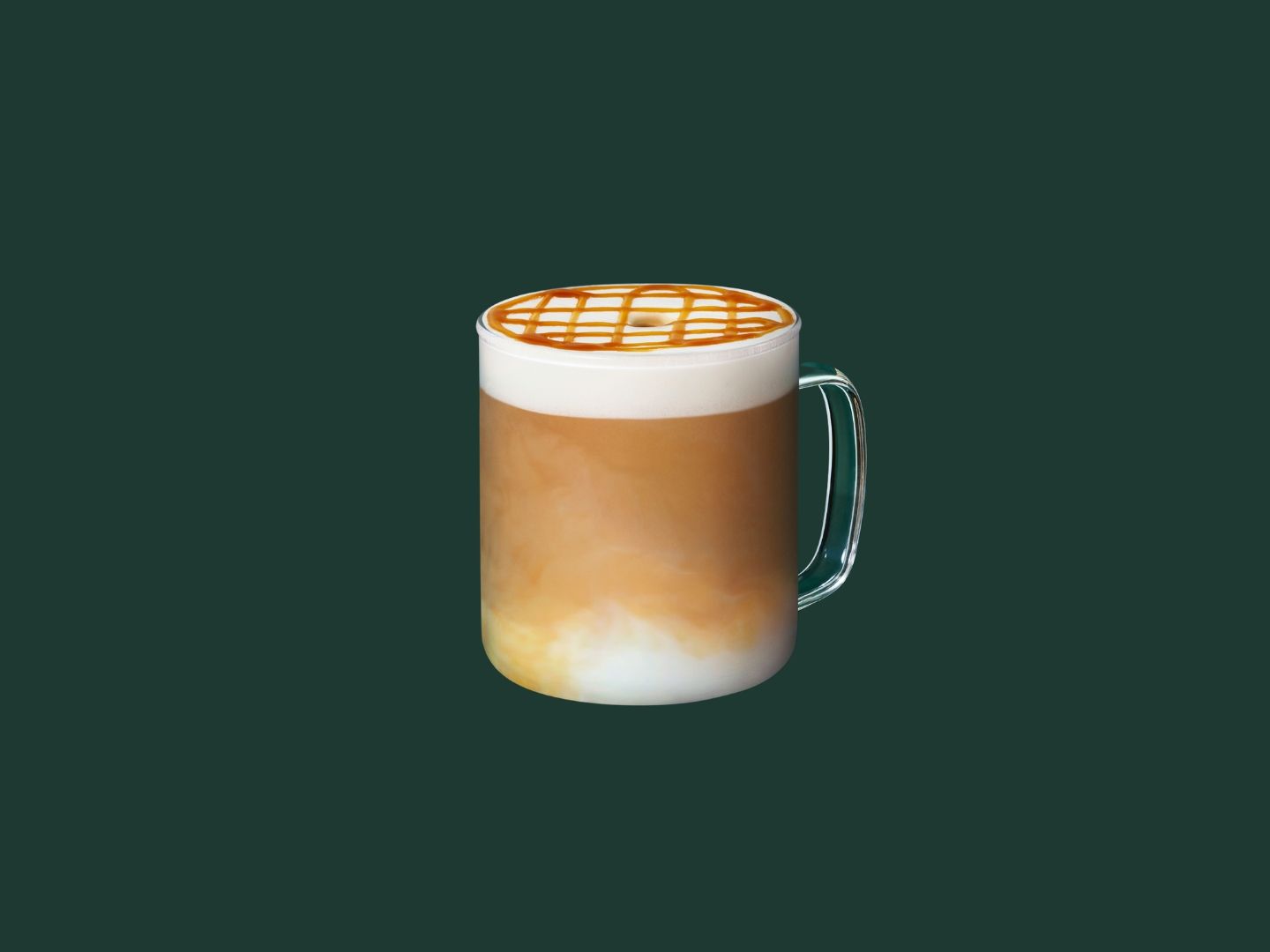 Dulce De Leche Latte