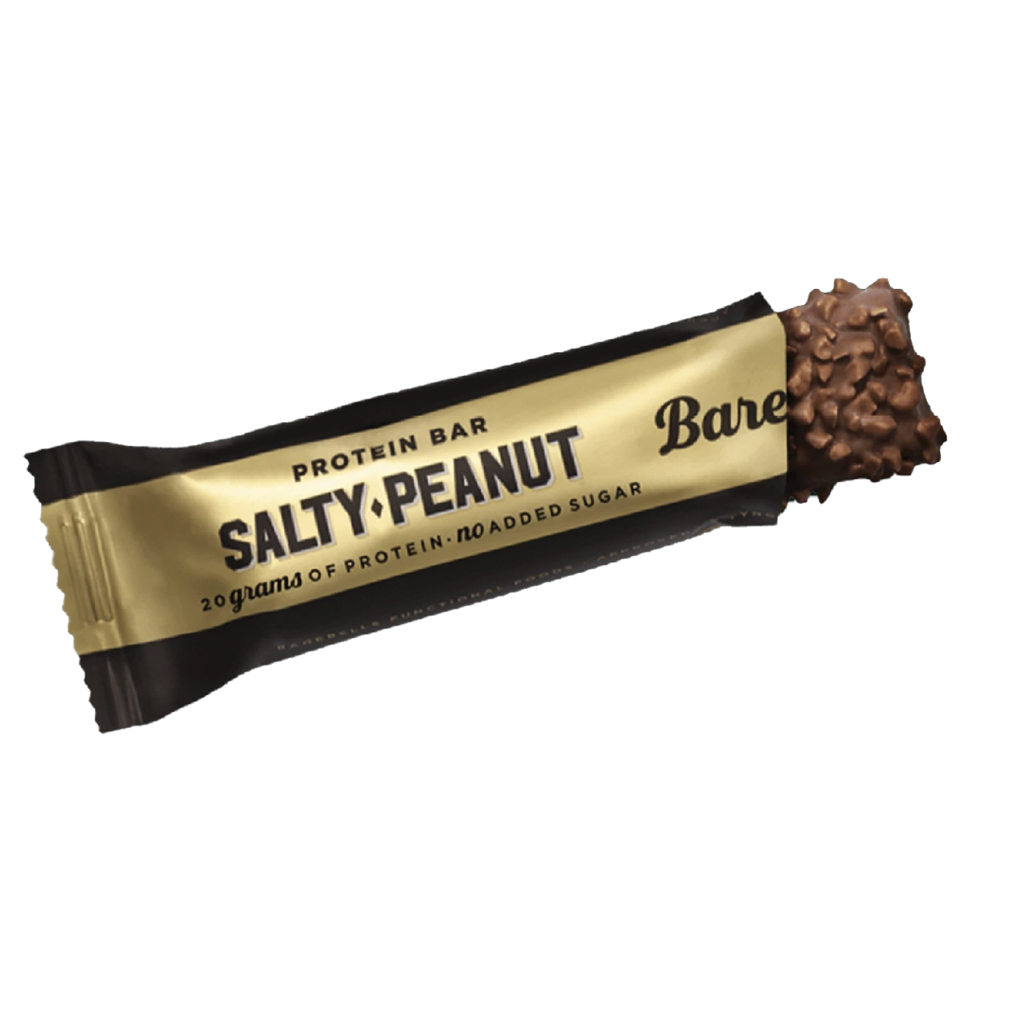 Barebells Salty Peanuts Protein Bar