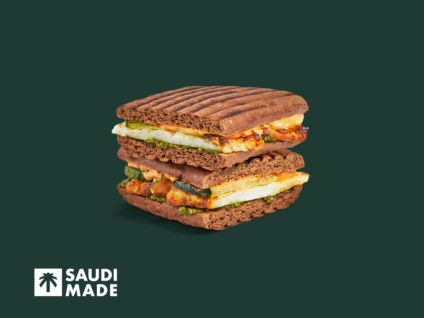 ساندويتش الحلوم المشوي