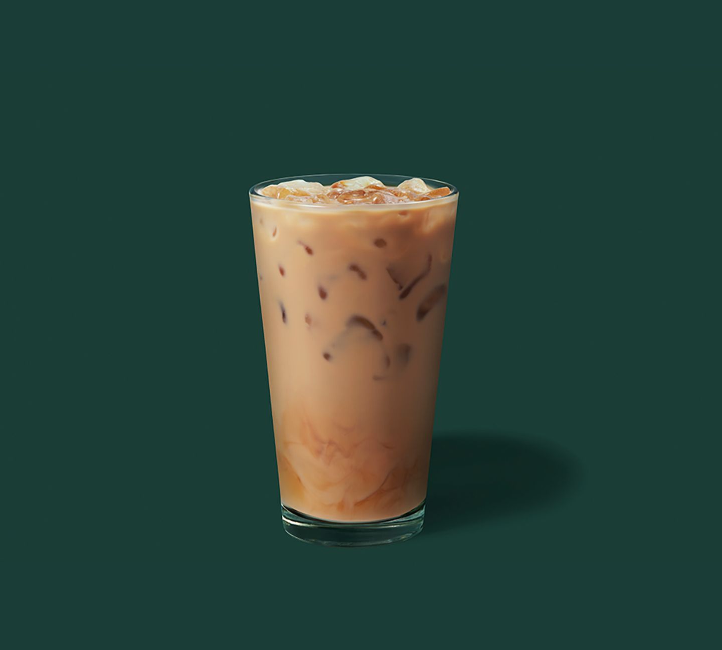 Iced Caffè Latte