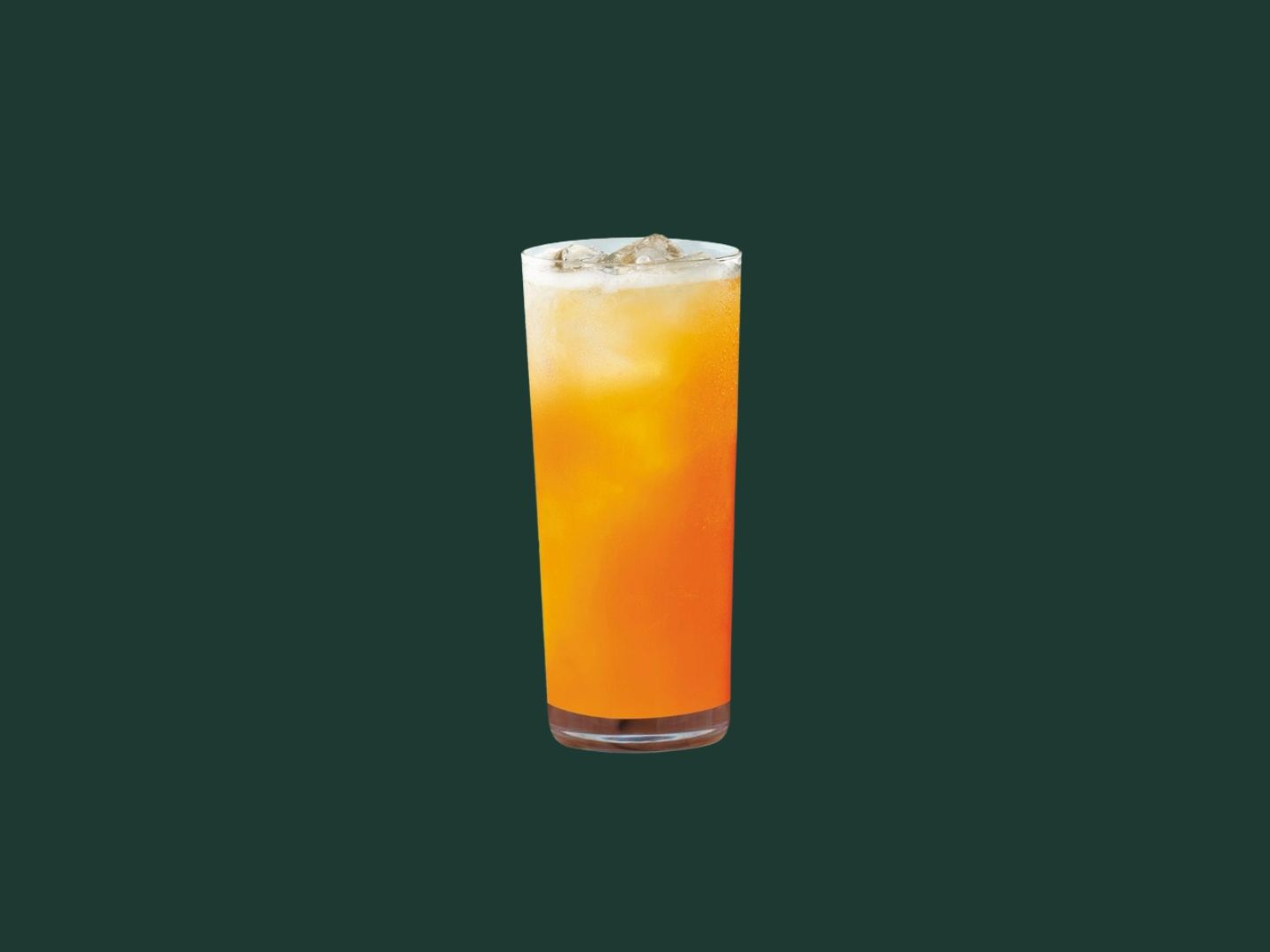 Mango Iced Tea