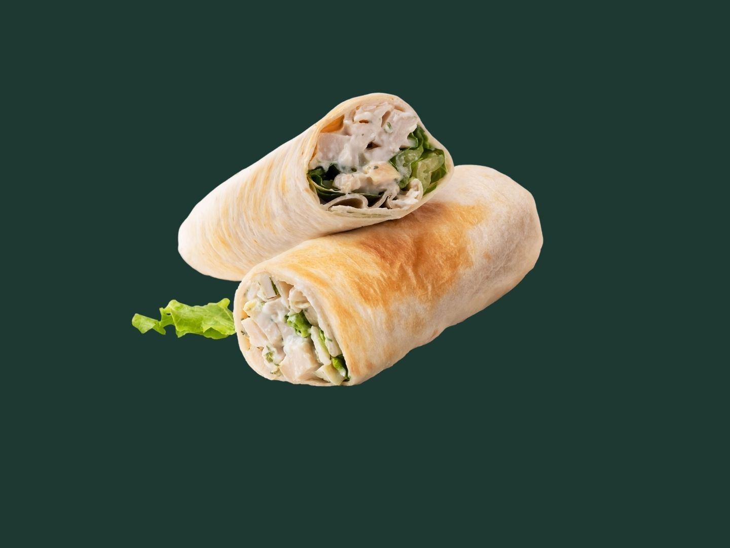 Chicken Caesar Wrap