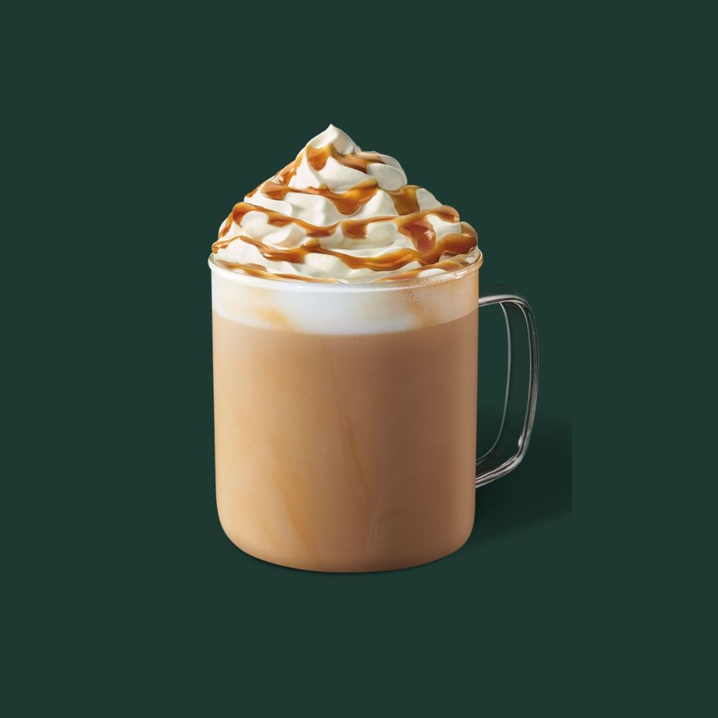 Dulce De Leche Latte