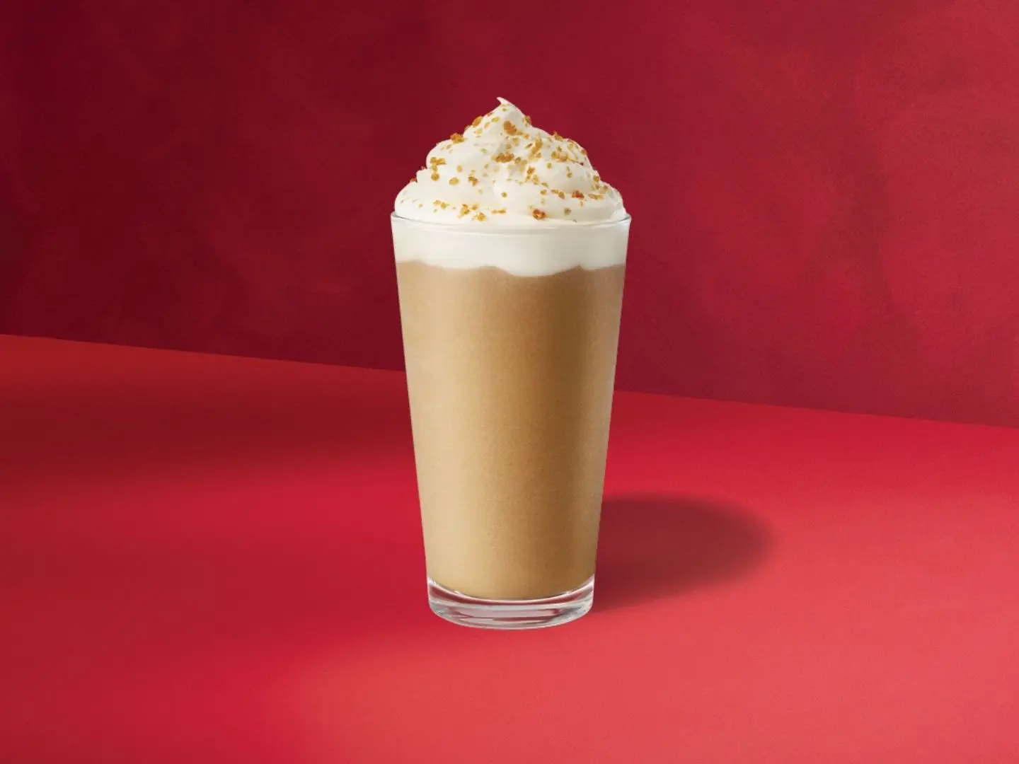 توفي نت فرابتشينو ممزوج بالقهوة