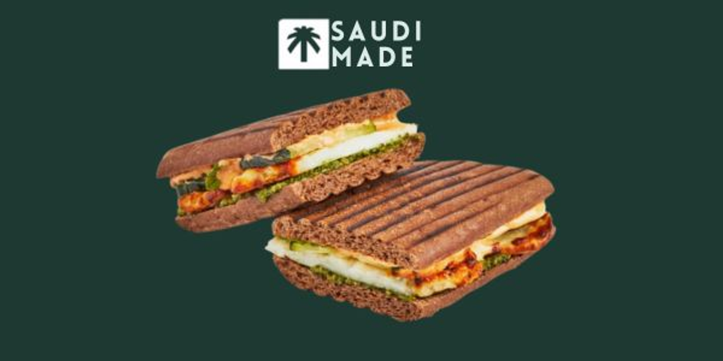 ساندويتش الحلوم المشوي