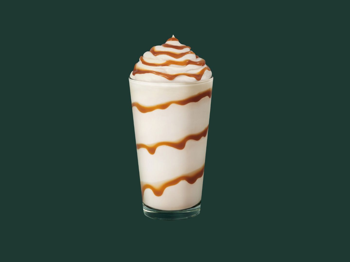 Dulce De Leche Cream Frappuccino