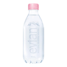 Evian Mineral Water 400 Ml