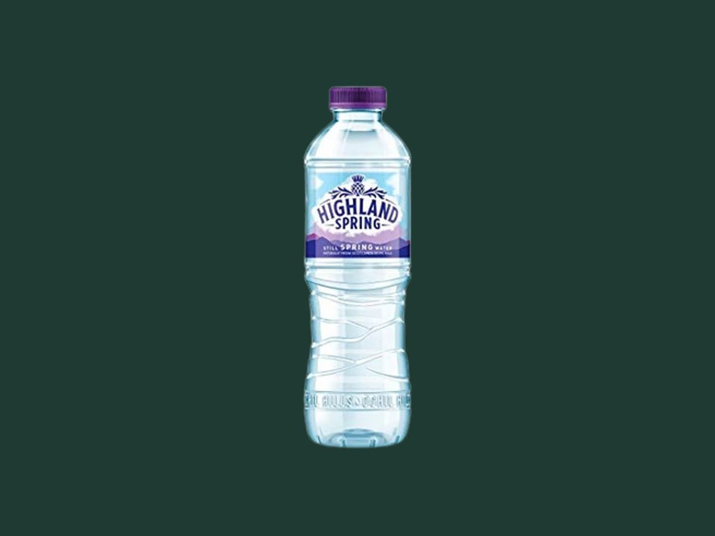 Highland Mineral Water