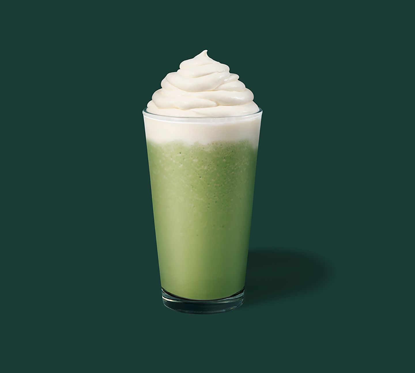 Matcha Frappuccino