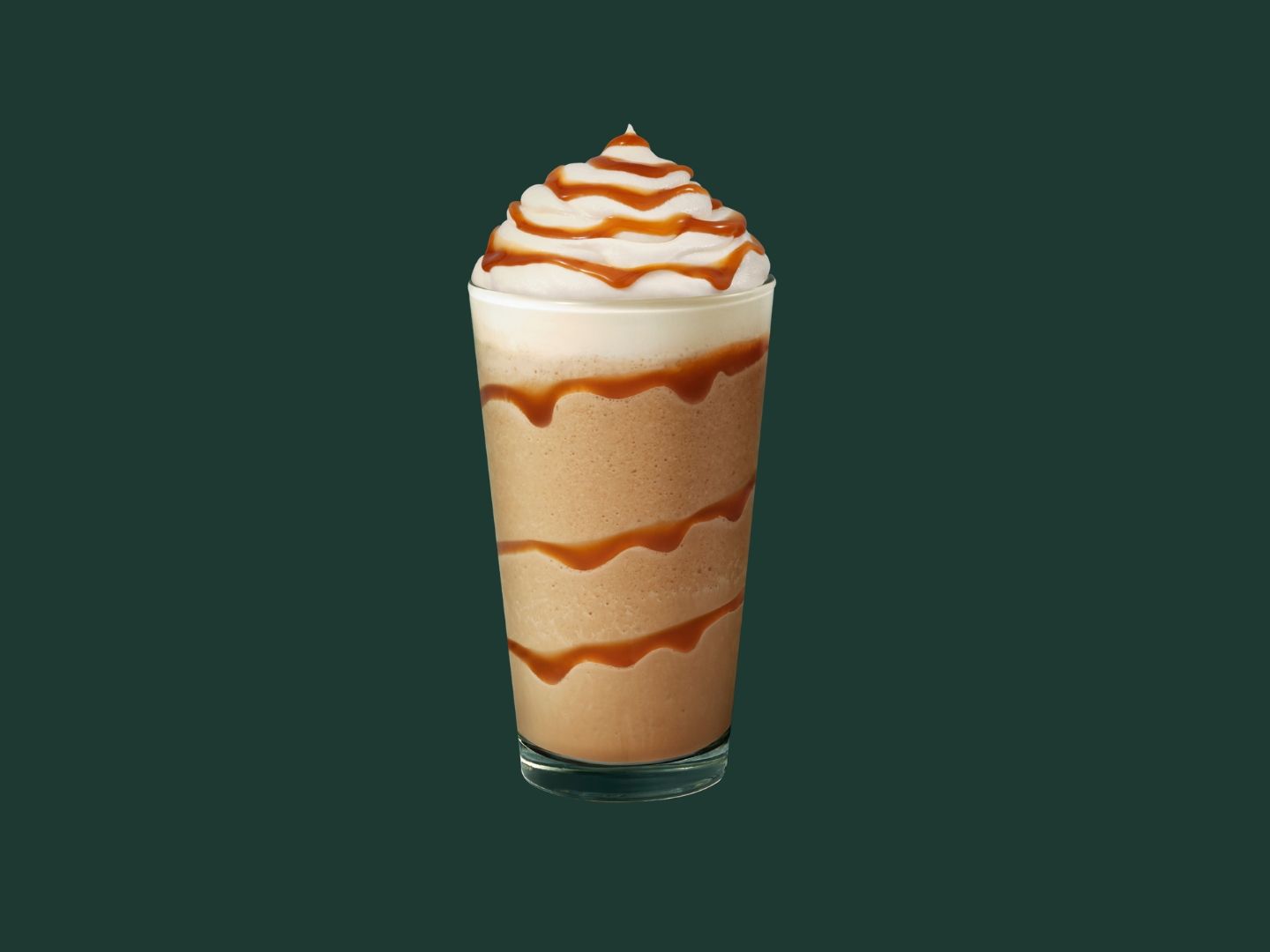 Dulce De Leche Frappuccino