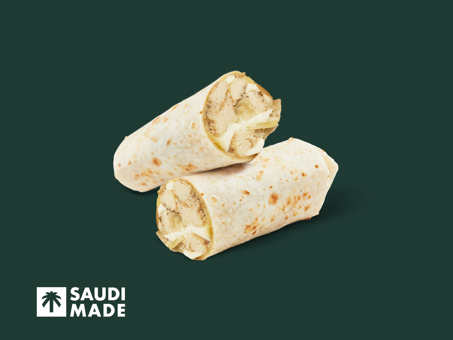 Chicken Caesar Wrap