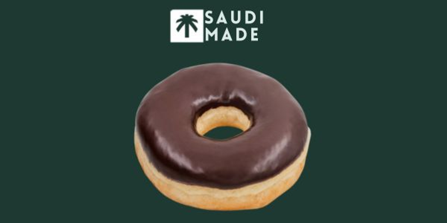 Chocolate Donut