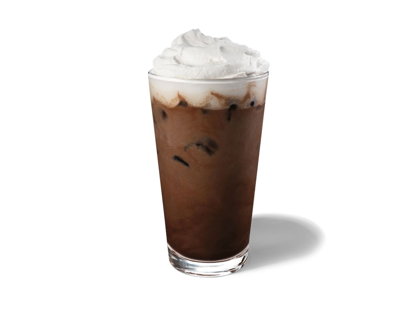 Iced Caffè Mocha