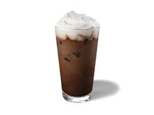Iced Caffè Mocha
