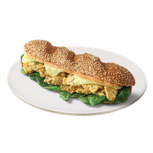 Cajun Chicken Sandwich