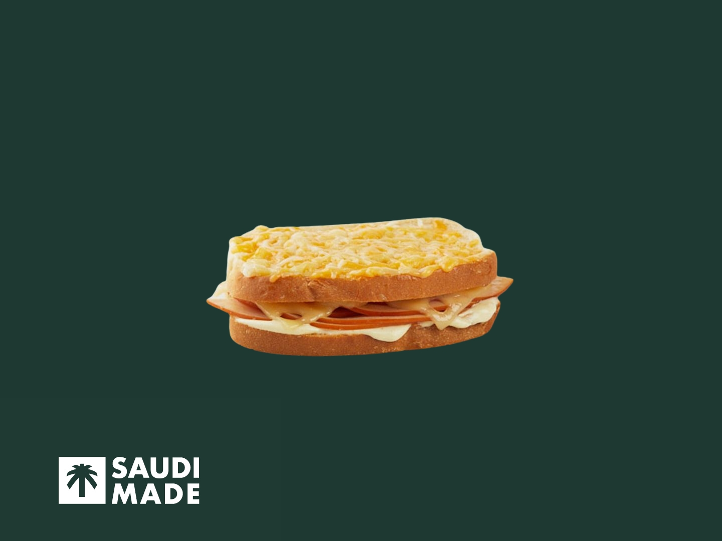Turkey & Cheese Toastie​