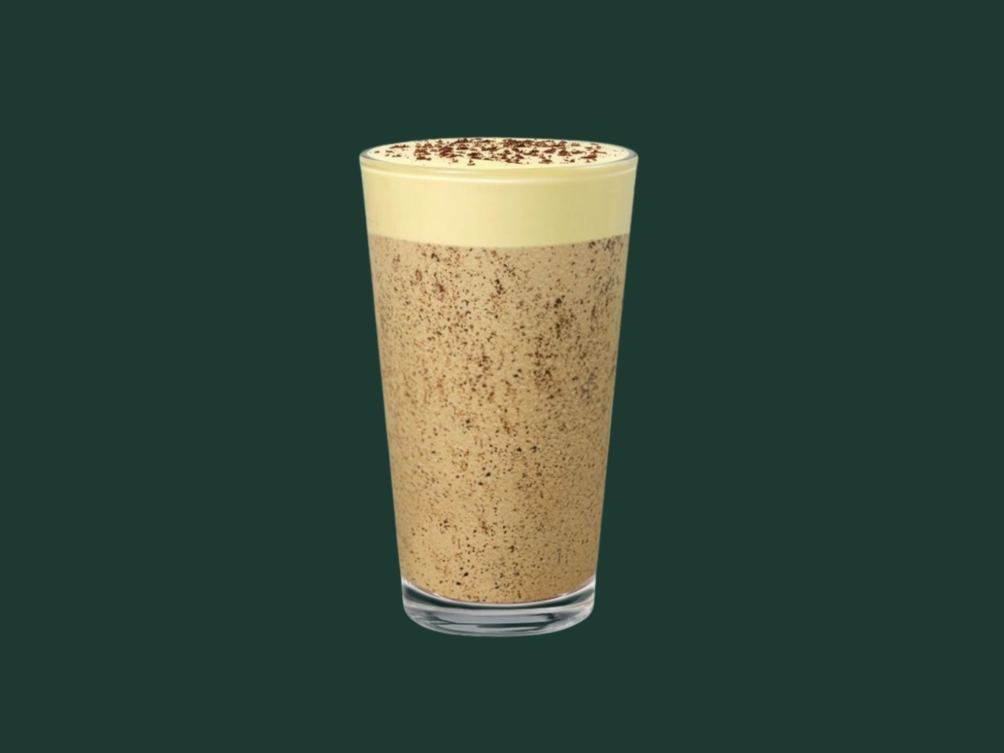 Crème Brulee Brown Sugar Frappuccino