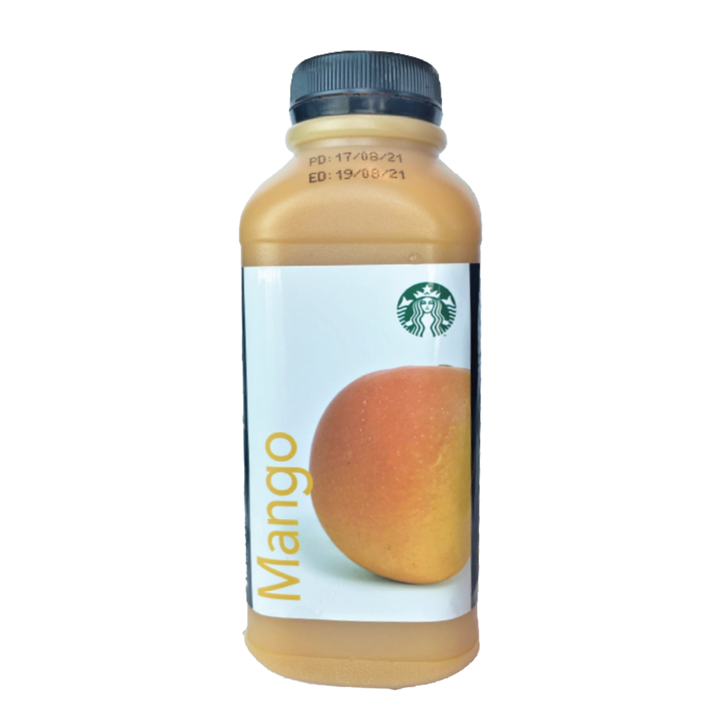 Bottle Fresh Mango Juice