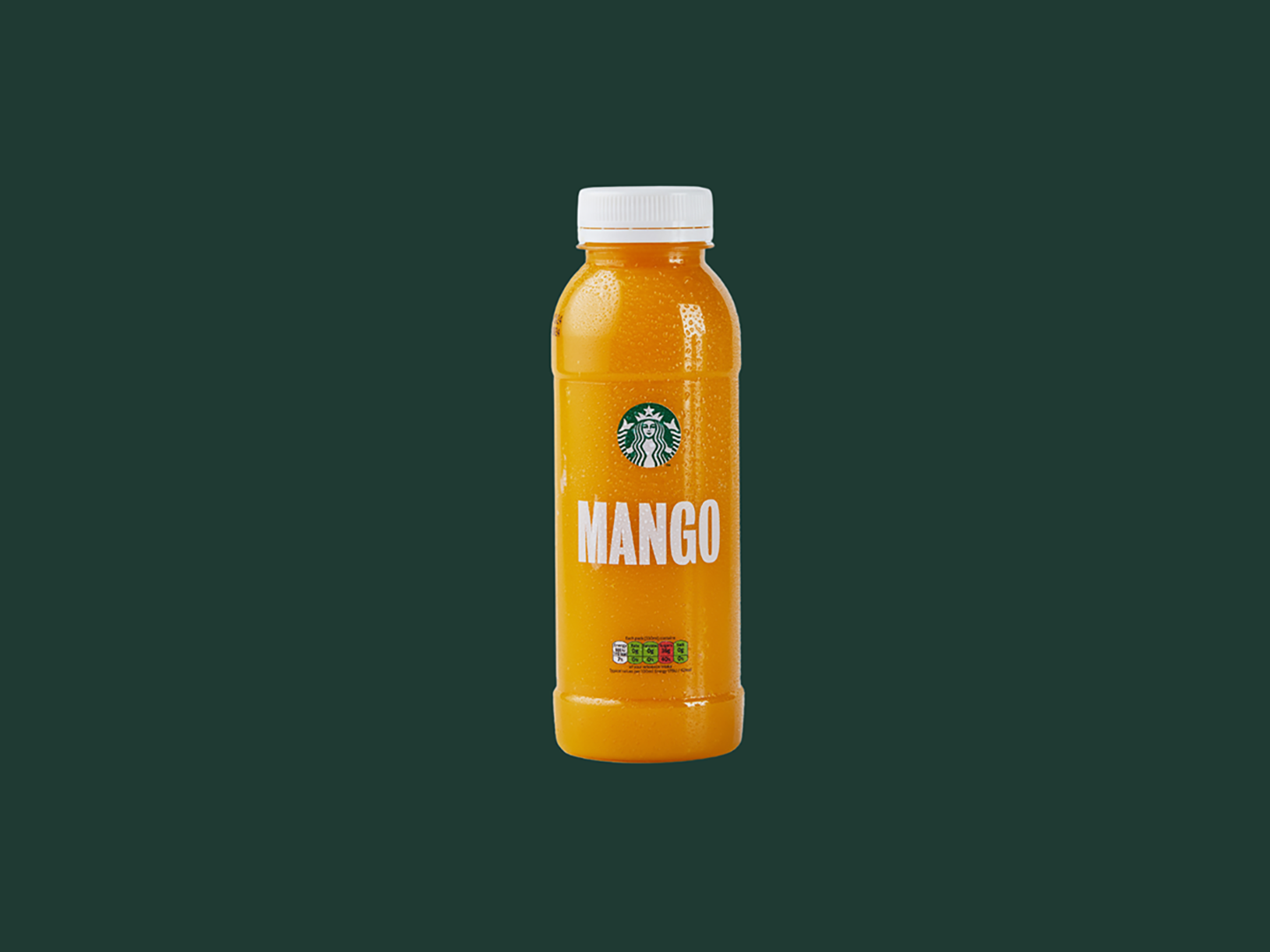 Bottle Fresh Mango Juice