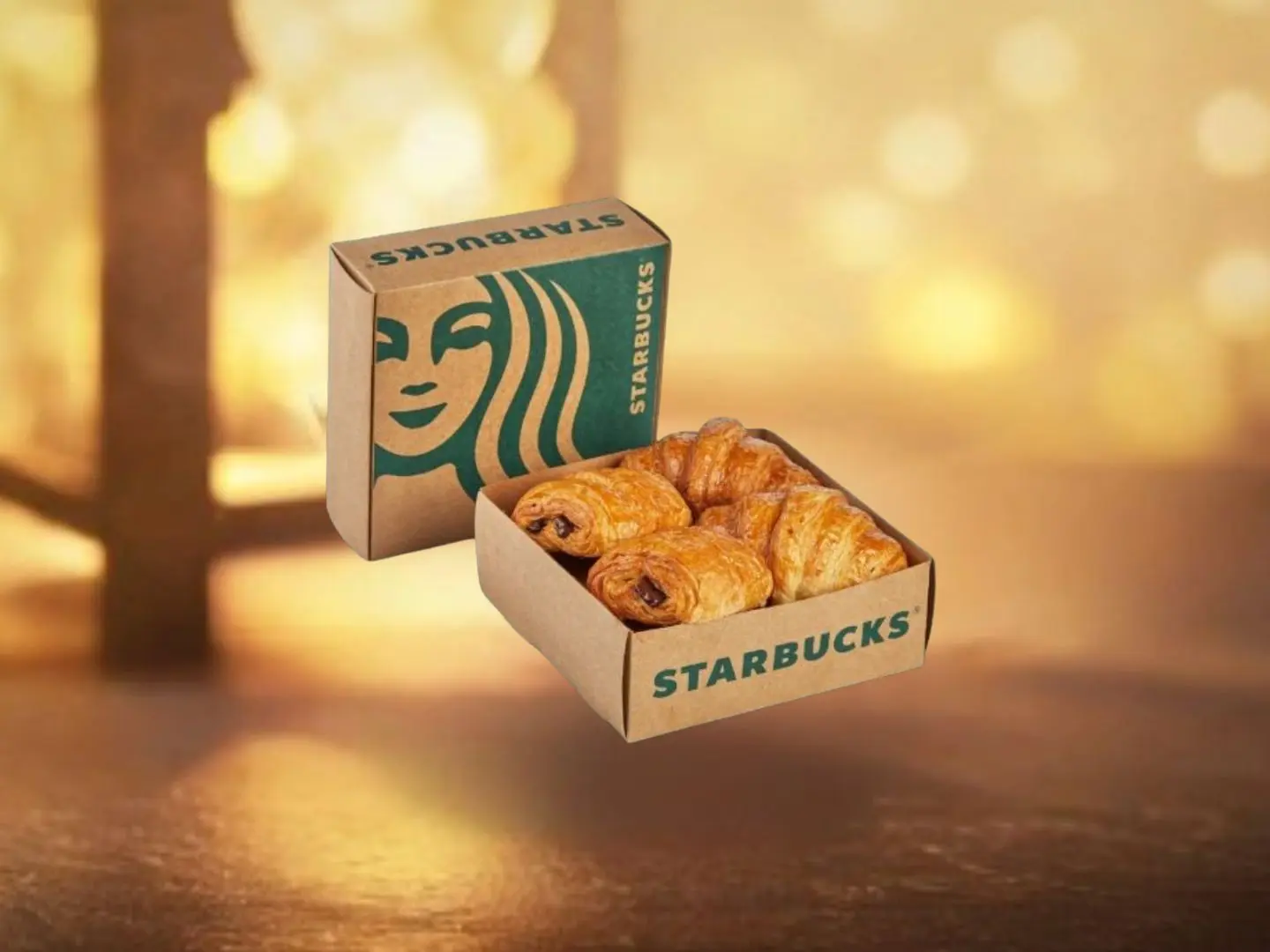 بوكس كرواسون كلاسيكي