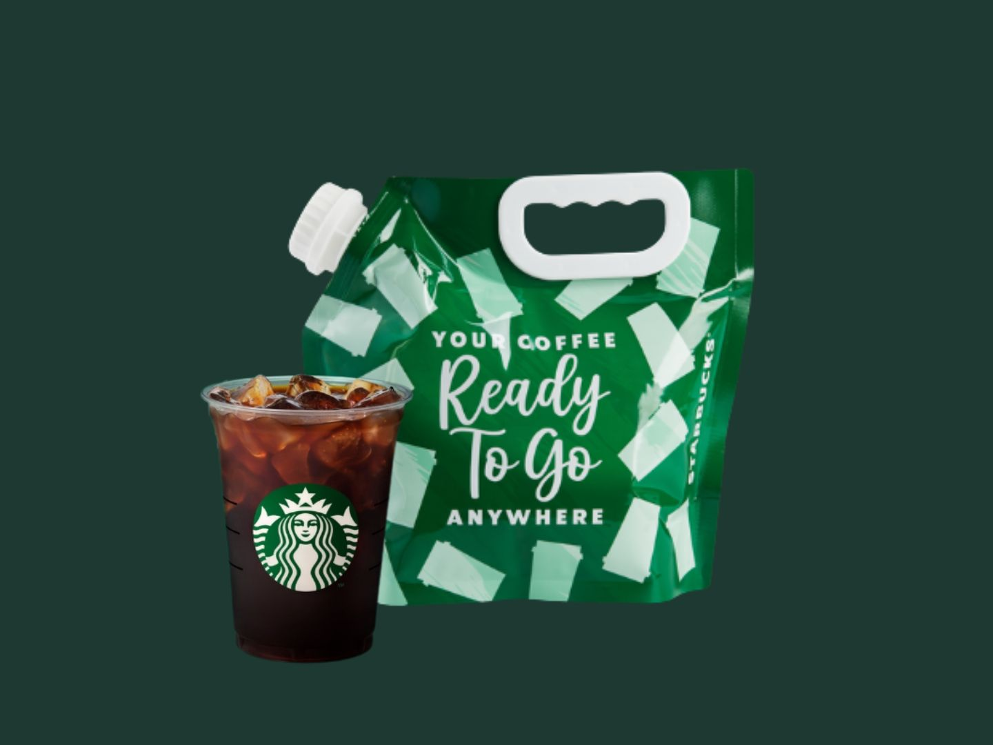 باوتش قهوة أمريكانو مثلجة