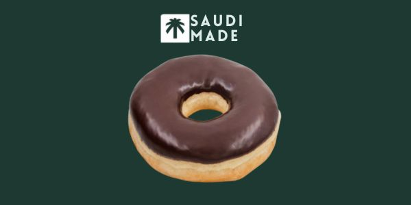 Chocolate Donut
