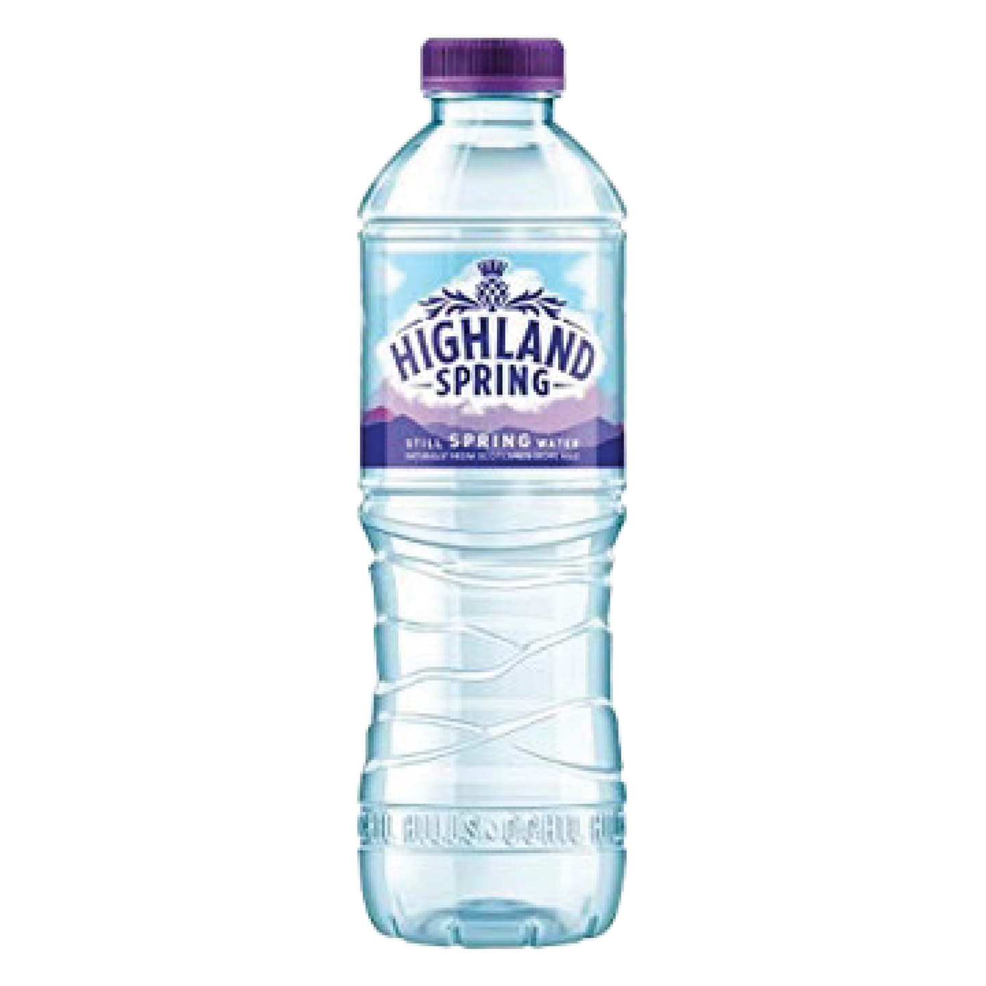 Highland Mineral Water