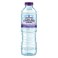 Highland Mineral Water