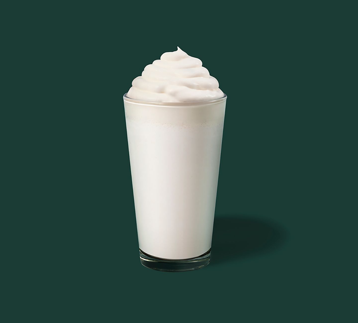 Vanilla Cream Frappuccino