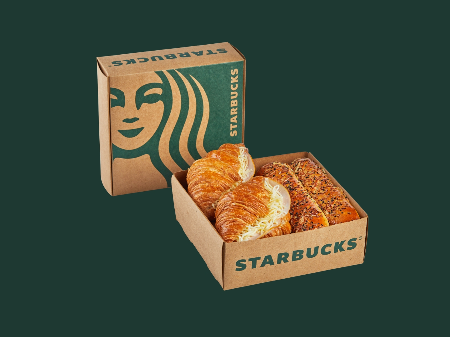 Savory Breakfast Box