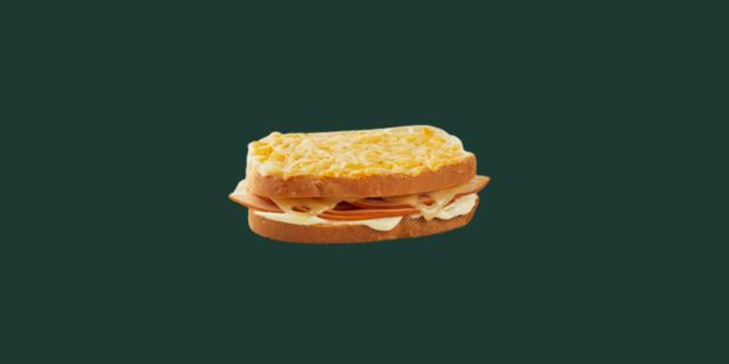 Turkey & Cheese Toastie