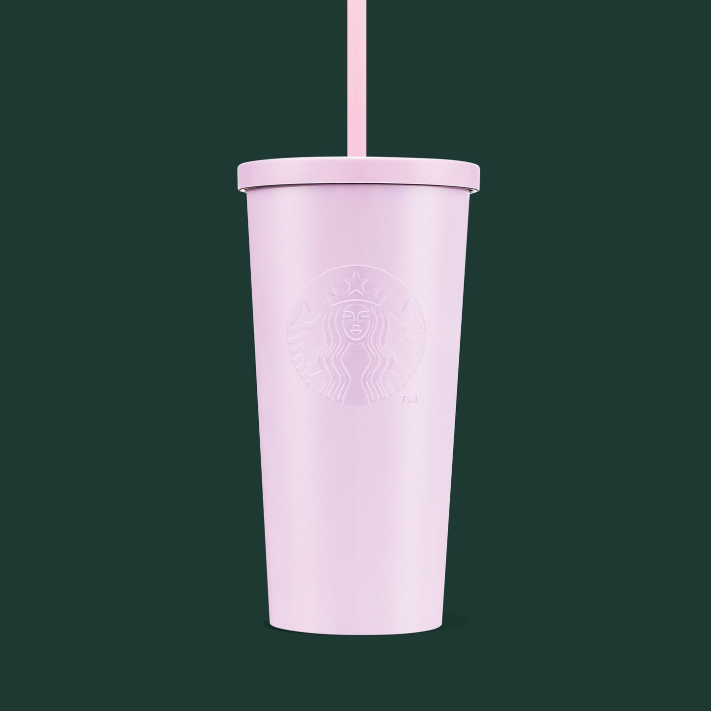 Mena Exclusive Pink Tumbler