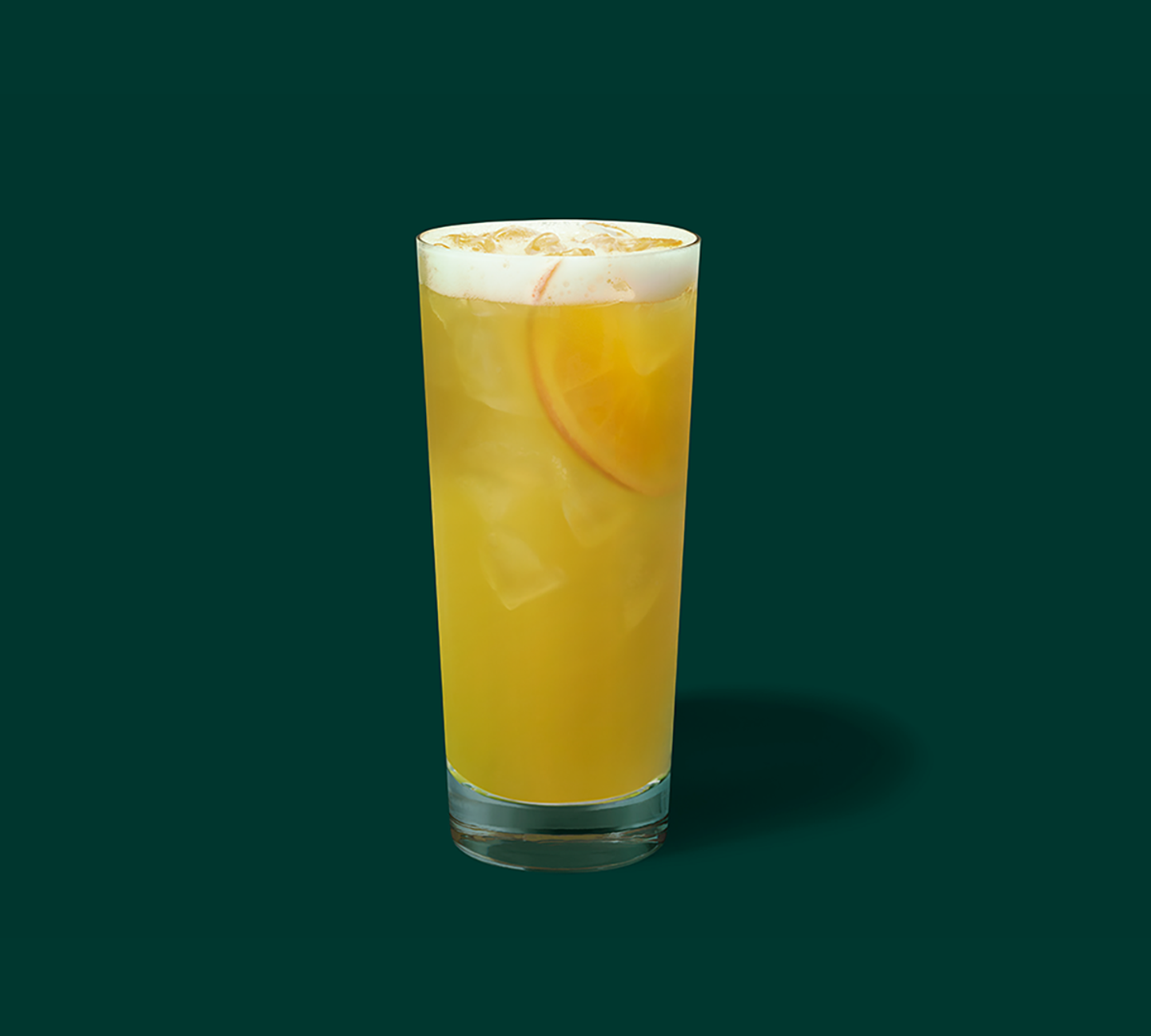 Orange Mango Starbucks Refresha