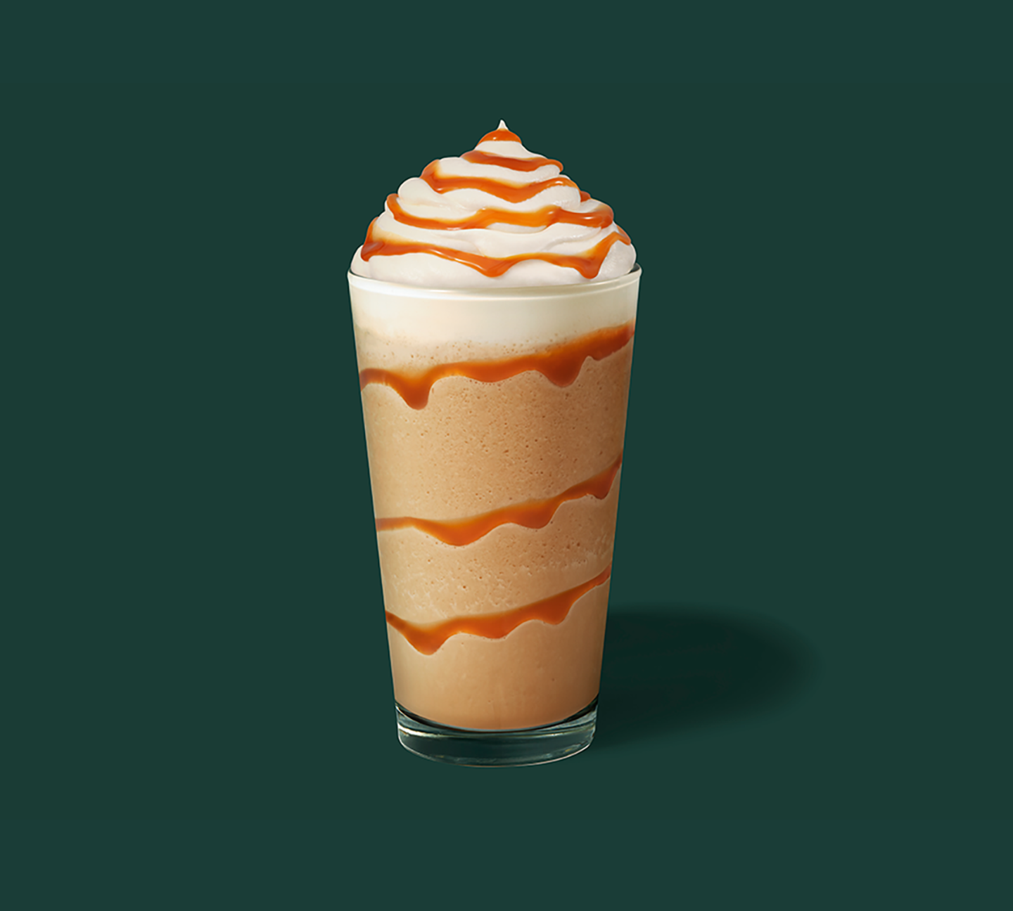 Double Caramel Frappuccino®