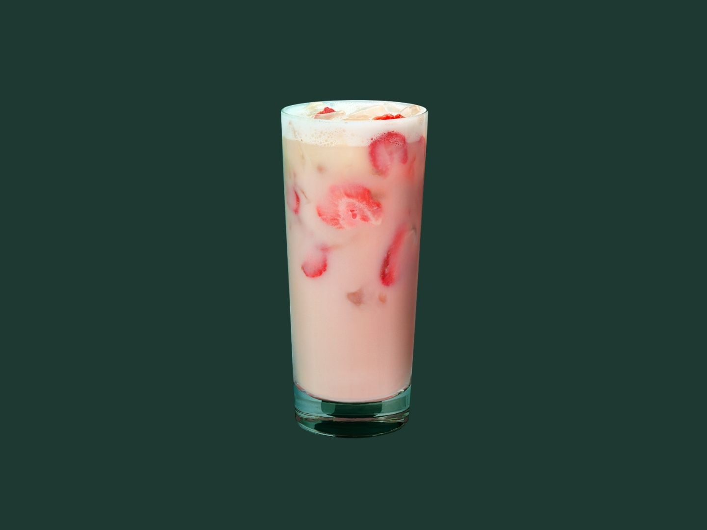 Pink Coconut Refresha