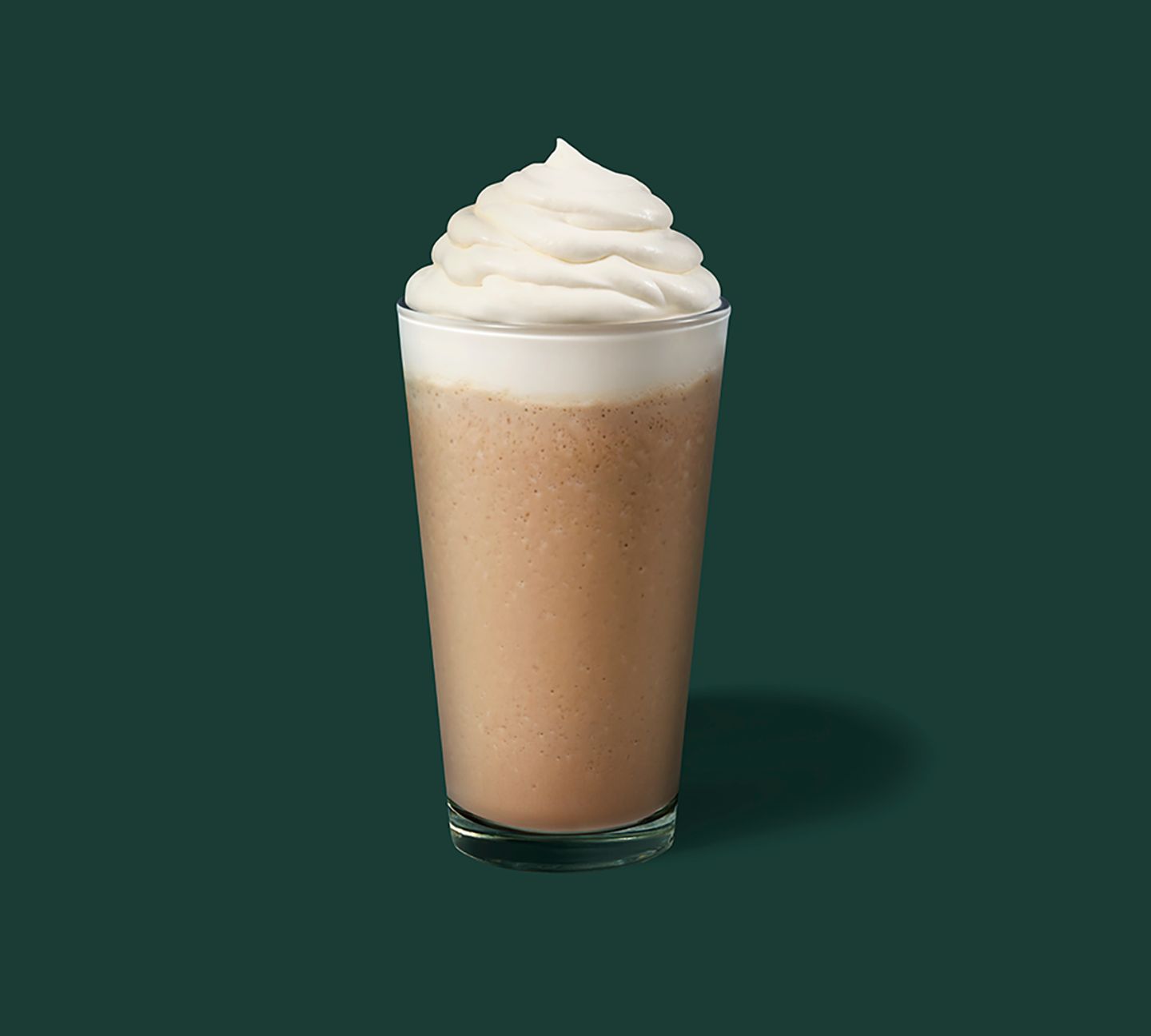 White Chocolate Mocha Frappuccino