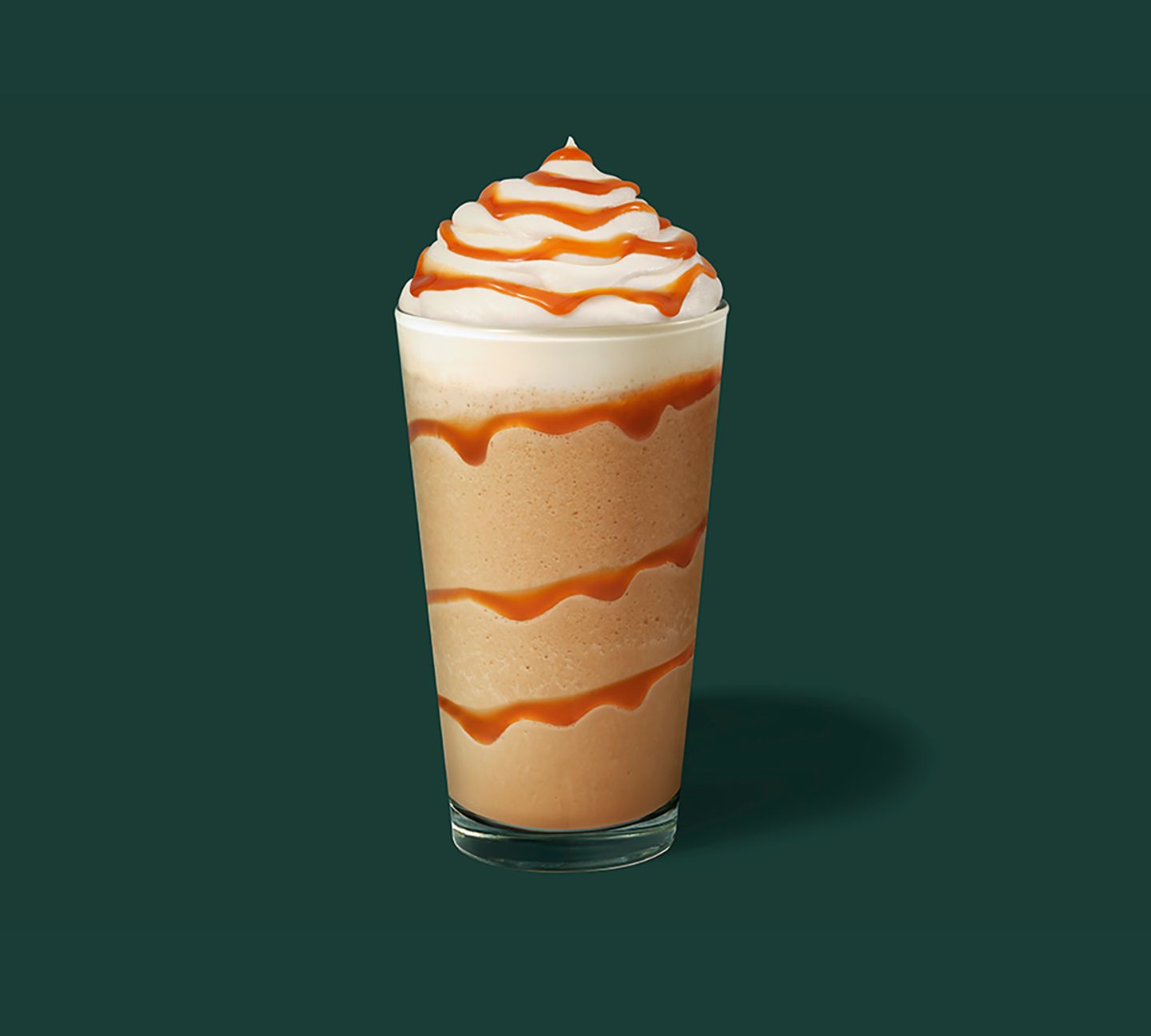 Double Caramel Frappuccino