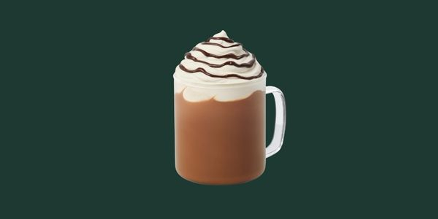 شوكولاته ساخنة مميزة