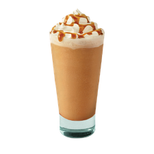 Dulce De Leche Frappuccino®