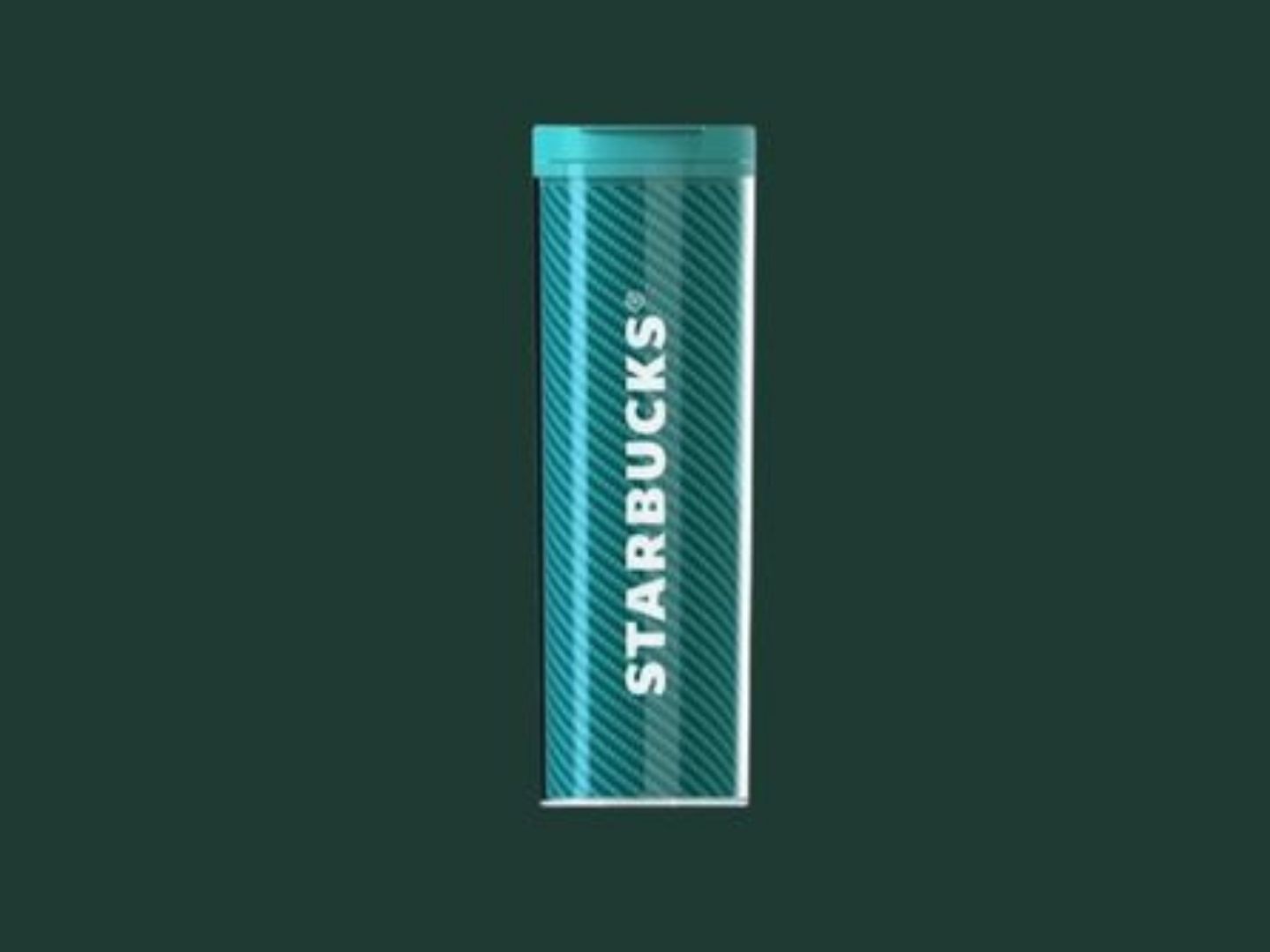 Mena Exclusive Green Tumbler